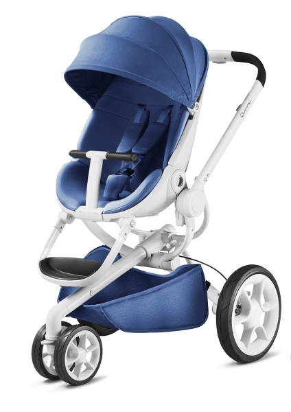 Quinny Moodd Travel Sistem Bebek Arabası
