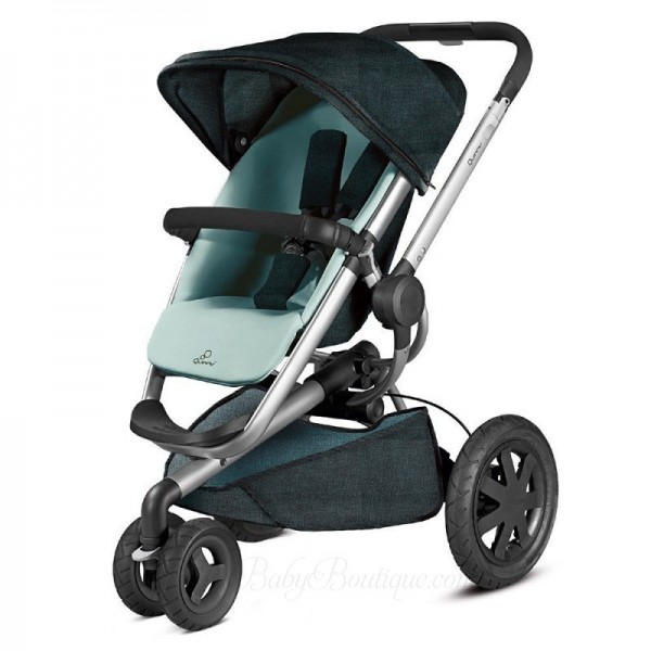 Quinny Buzz Xtra 3 Bebek Arabası