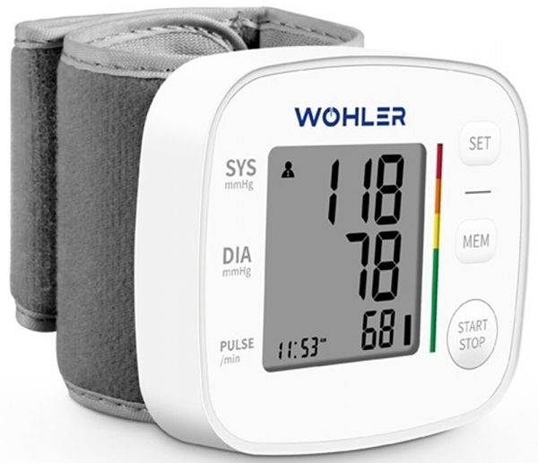 Wohler STB-1 Tam Otomatik Tansiyon Aleti