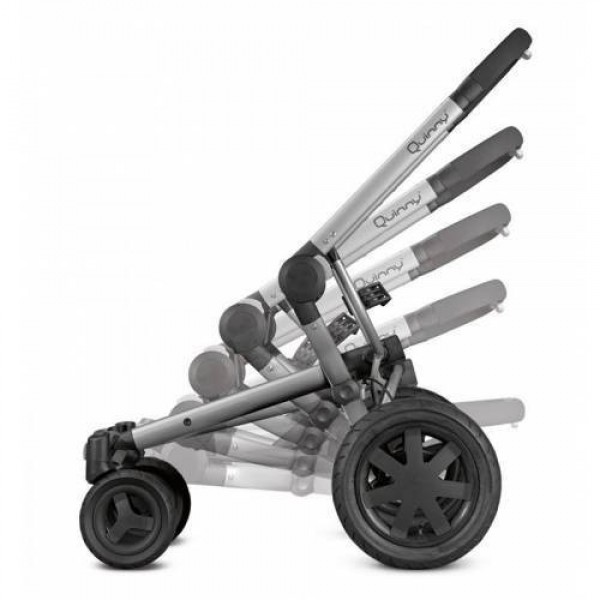 Quinny Buzz Xtra 4 Travel Sistem Bebek Arabası