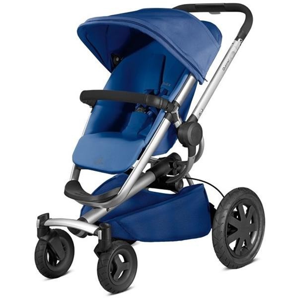 Quinny Buzz Xtra 4 Travel Sistem Bebek Arabası