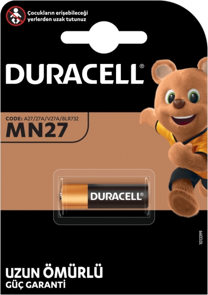 Duracell MN27 Özel Pil