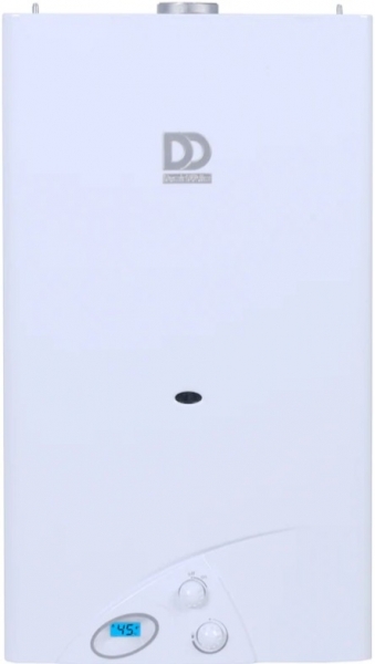 Demirdöküm L 275 Hermetik Şofben