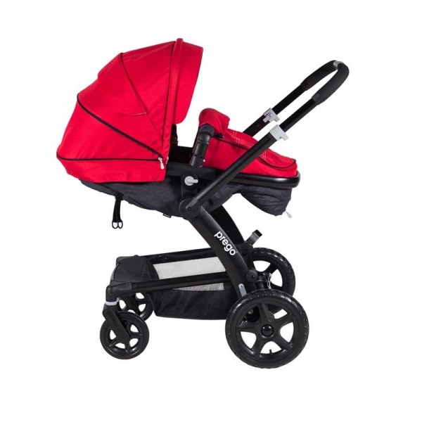 Prego Baby 2075 Viola Bebek Arabası