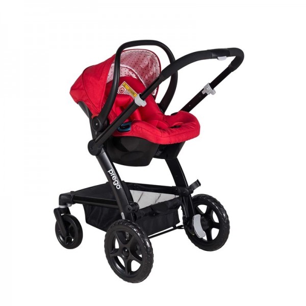 Prego Baby 2075 Viola Bebek Arabası