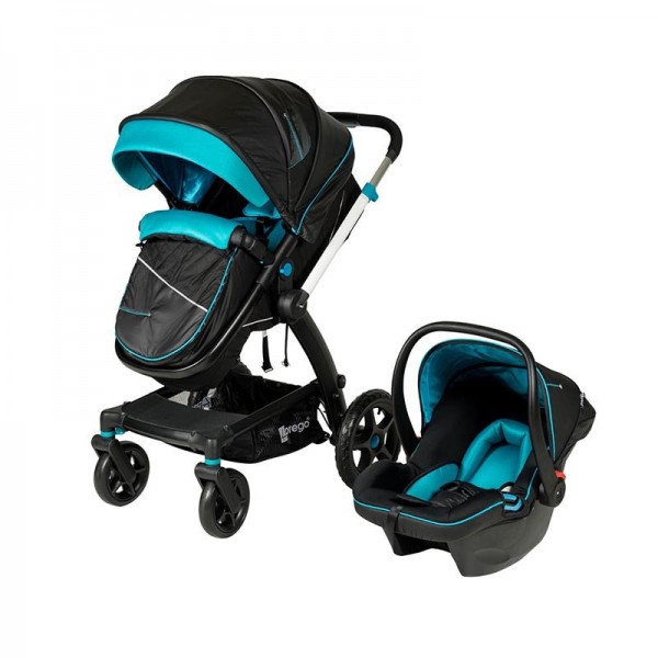 Prego Baby 2075 Viola Bebek Arabası