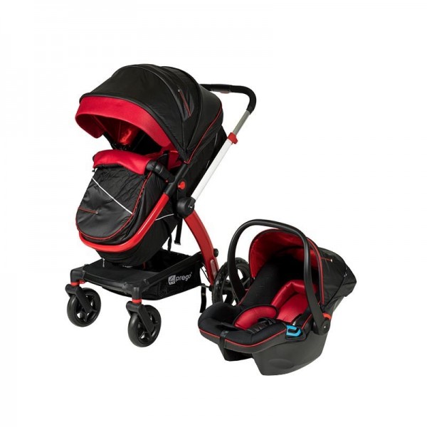 Prego Baby 2075 Viola Bebek Arabası