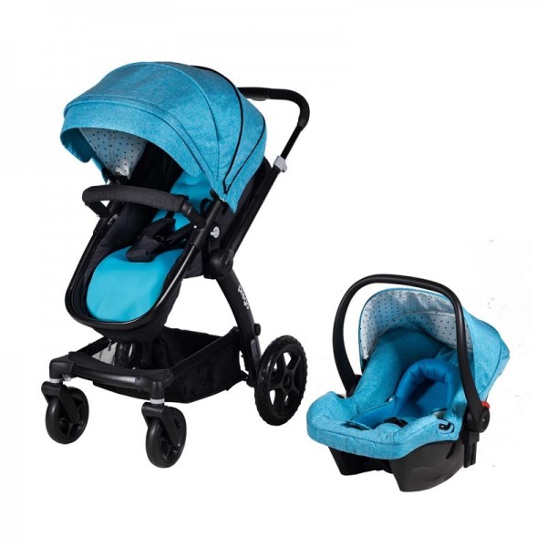 Prego Baby 2075 Viola Bebek Arabası