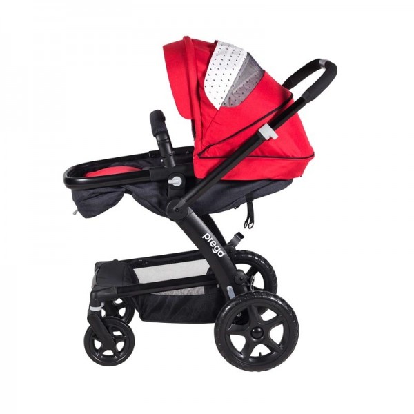 Prego Baby 2075 Viola Bebek Arabası