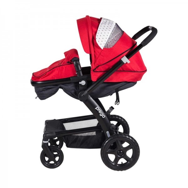Prego Baby 2075 Viola Bebek Arabası
