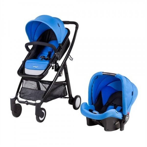 Prego Baby 2088 Neon Bebek Arabası