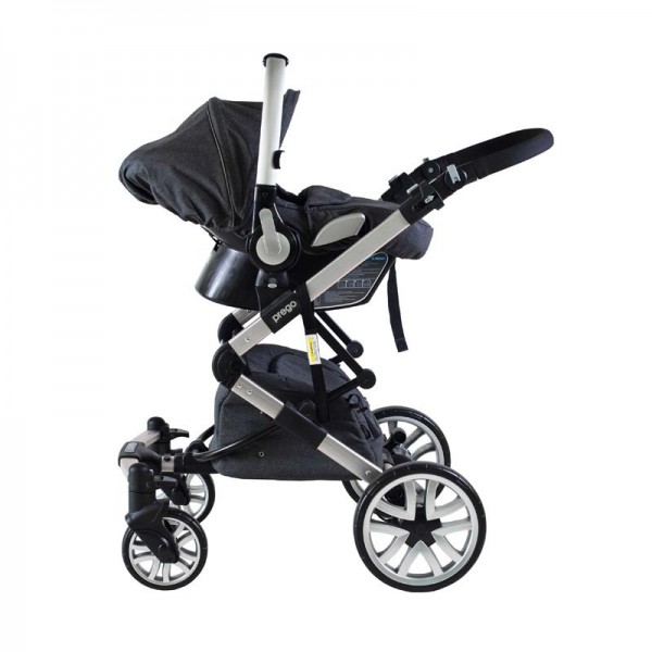 Prego Baby 2070 Laon Bebek Arabası