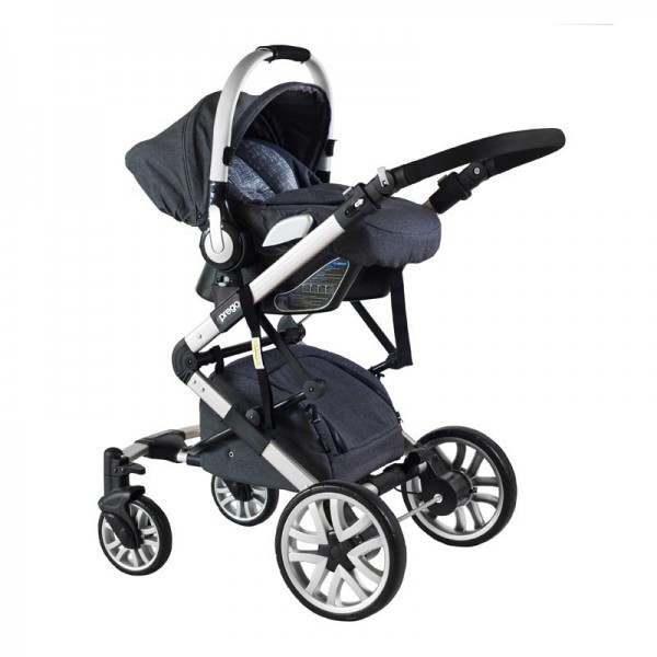 Prego Baby 2070 Laon Bebek Arabası