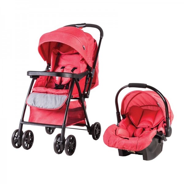 Prego Baby 2077 Rover Bebek Arabası