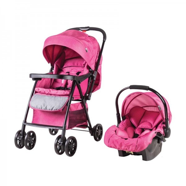 Prego Baby 2077 Rover Bebek Arabası