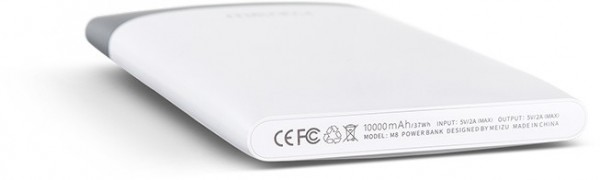 Meizu M8 10000 mAh Powerbank