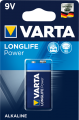Varta Longlife Power 9V resim