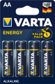 Varta Energy AA 4'lü resim