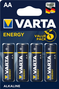 Varta Energy AA 4'lü resim