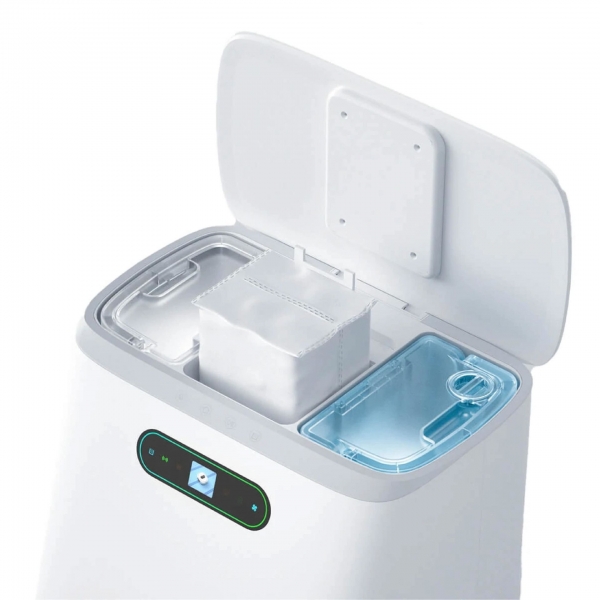 Roidmi Eva Robot Süpürge+Mop