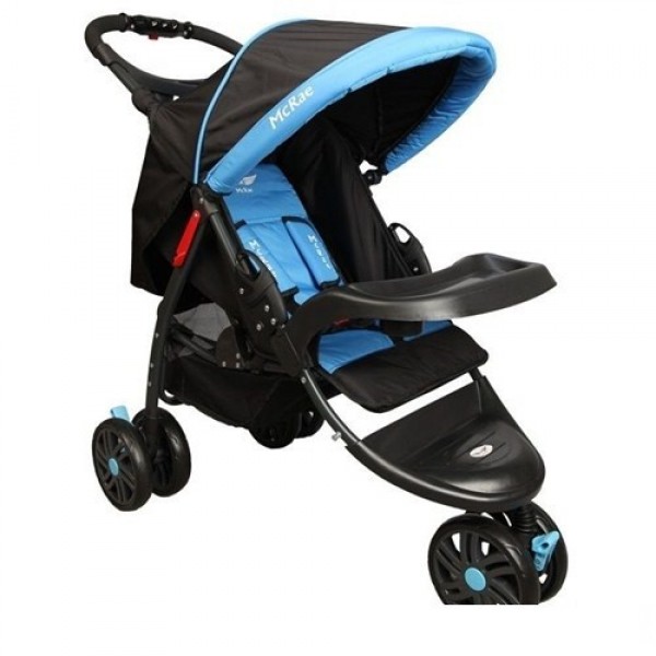 Mcrae MC 815 Triple Jogger Bebek Arabası