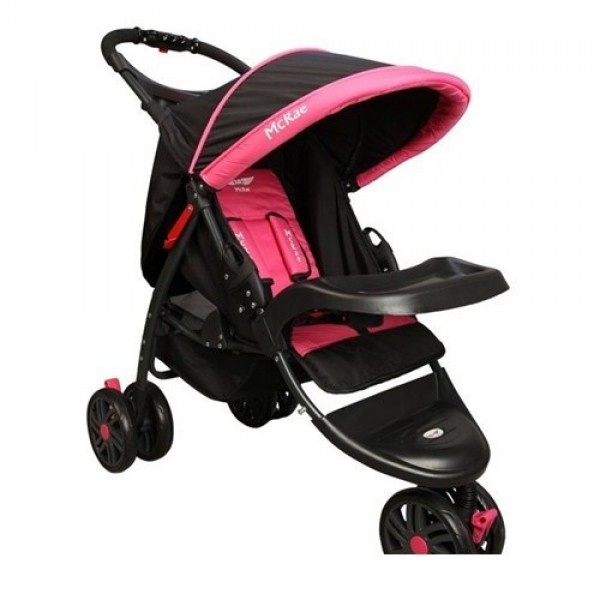Mcrae MC 815 Triple Jogger Bebek Arabası