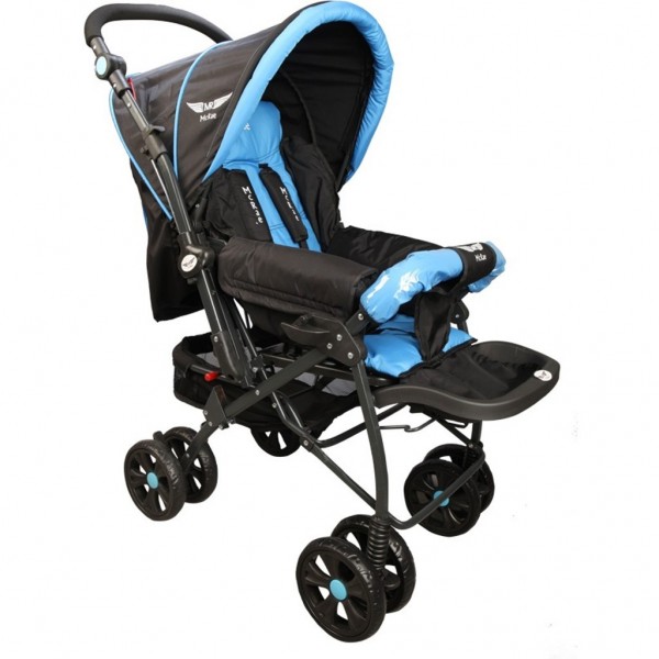 Mcrae MC 750 Comfort Bebek Arabası