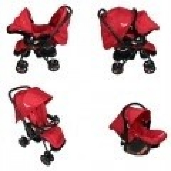Mcrae MC 5010T Royalty Bebek Arabası