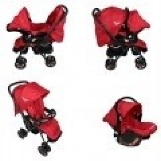 Mcrae MC 5010T Royalty Bebek Arabası