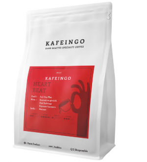 Kafeingo Heart Beat Çekirdek Kahve 500 gr