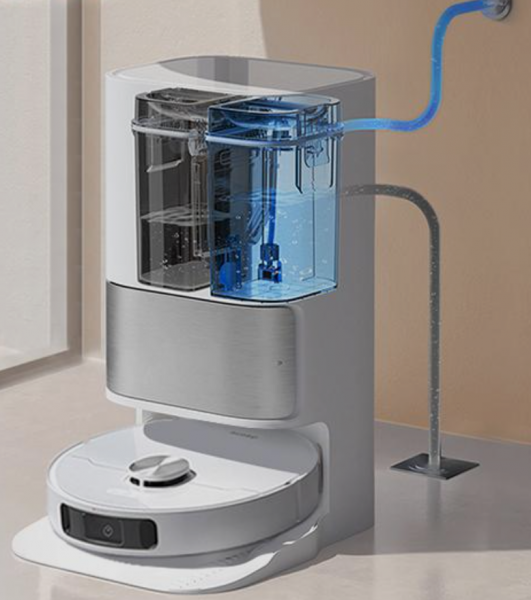 Dreame S10 Robot Süpürge+Mop
