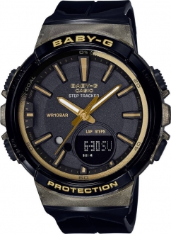 Casio Baby-G BGS-100GS-1ADR Kol Saati