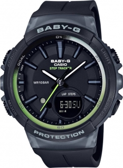 Casio Baby-G BGS-100-1ADR Kol Saati