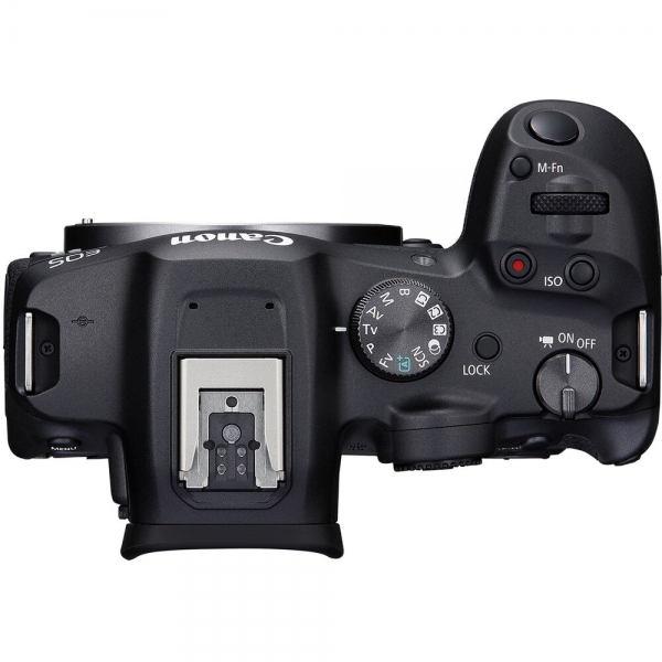 Canon EOS R7 Aynasız Fotoğraf Makinesi