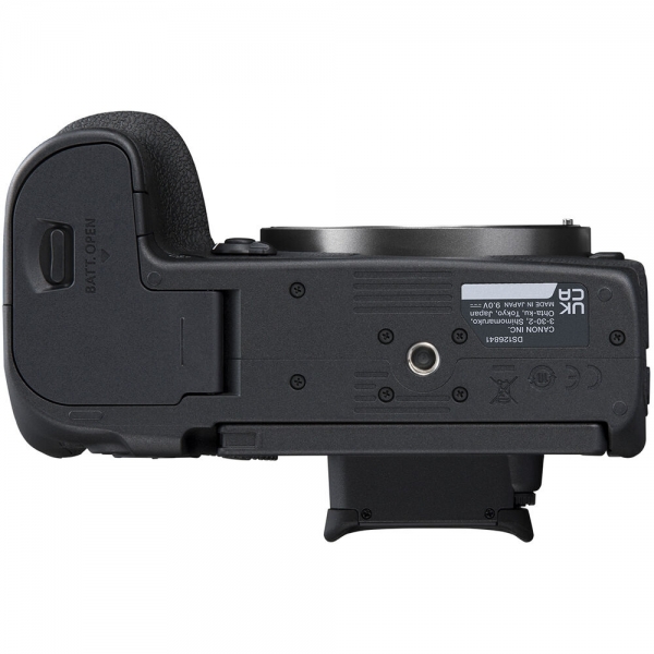Canon EOS R7 Aynasız Fotoğraf Makinesi