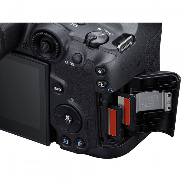 Canon EOS R7 Aynasız Fotoğraf Makinesi