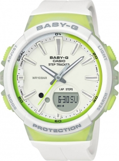 Casio Baby-G BGS-100-7A2DR Kol Saati