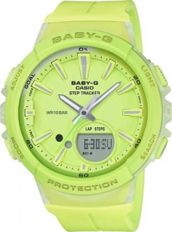 Casio Baby-G BGS-100-9ADR Kol Saati