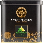 Sweet Heaven Nane Limon Bitki Çayı Metal Kutu 100 gr resim