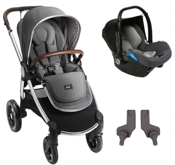 Mamas & Papas Ocarro Travel Sistem Bebek Arabası