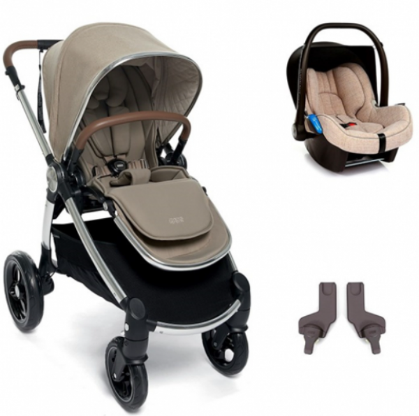 Mamas & Papas Ocarro Travel Sistem Bebek Arabası