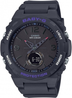 Casio Baby-G BGA-260-1ADR Kol Saati