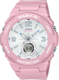 Casio Baby-G BGA-260SC-4ADR Kol Saati