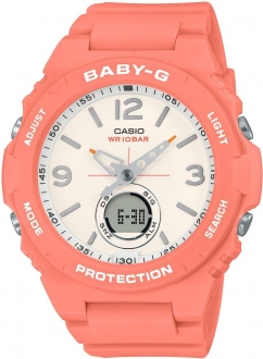Casio Baby-G BGA-260-4ADR Kol Saati