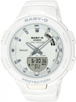 Casio Baby-G BSA-B100-7ADR Kol Saati