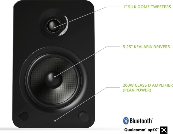 Kanto YU6 Bluetooth Hoparlör