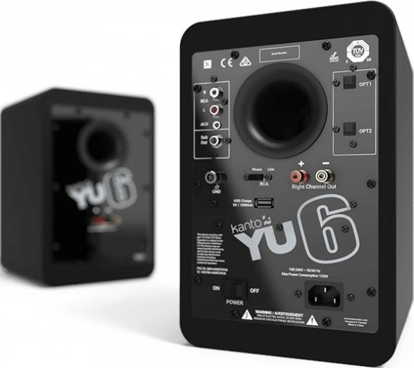 Kanto YU6 Bluetooth Hoparlör