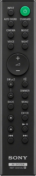 Sony HT-S40R Soundbar