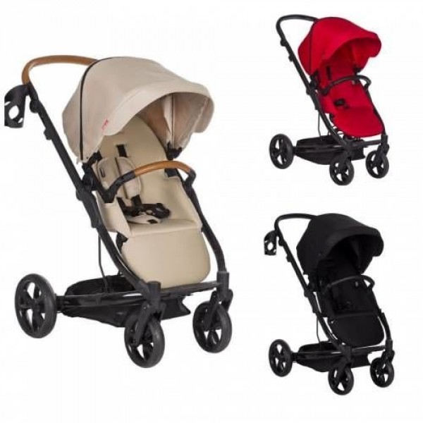 Soo Baby Plus Alero Bebek Arabası