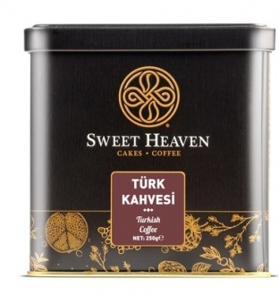 Sweet Heaven Türk Kahvesi 250 gr